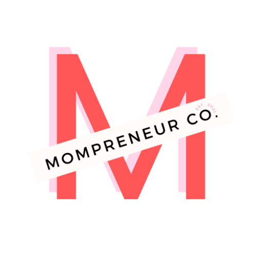 Mompreneur Co. Studio logo