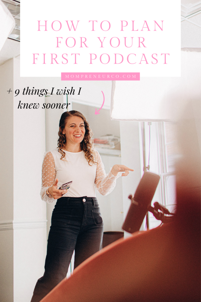 Ready to start a podcast? Whether you already have a podcast, or you are feeling that nudge to start one, here are 9 things we tell our clients